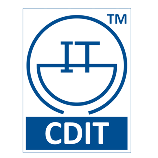 CDIT Infotech Logo